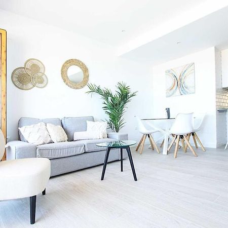 Impresionantes Vistas Al Mar En Torremolinos Apartment Exterior foto
